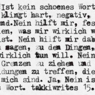 NEIN
