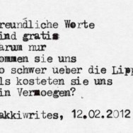 Worte-sind-gratis