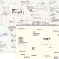 Scapple-screenshot