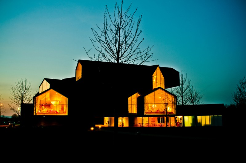 Vitrahaus Weil am Rhein