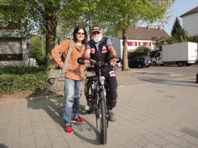 Birgit-Cathrin und Tilmann