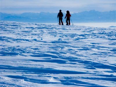 Schneeschuhwandern