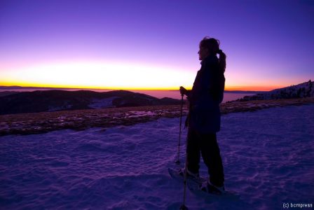 Blick nach Westen