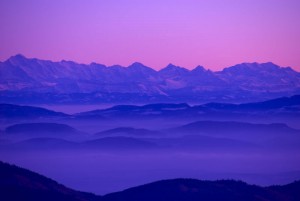 Alpenblick