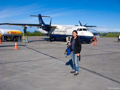 Thompson Airport