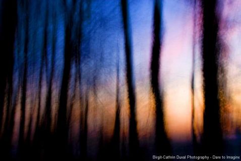 Blaue Stunde