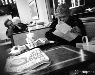 Mc Donalds New York City