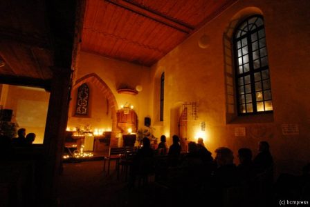 Nacht der Kirche