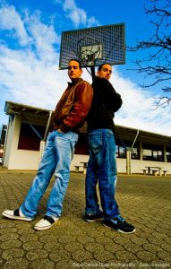 Malik und Salim