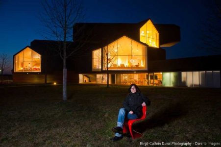 Vitra Haus Pantone Chair