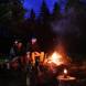 Lagerfeuer Schwarzwald