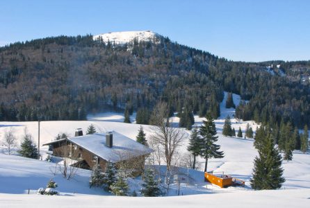 Krunkelbachhütte