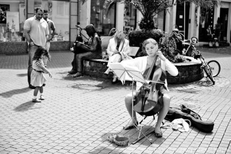 Street Photography Heidelberg