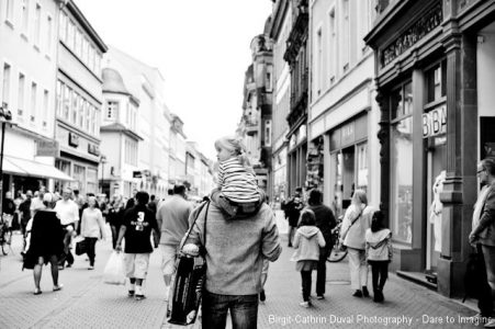 Street Photography Heidelberg