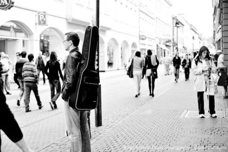 Street Photography Heidelberg