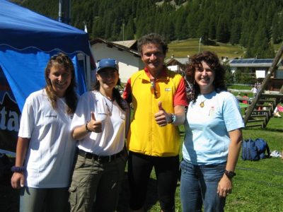 Laufguru Steffny
