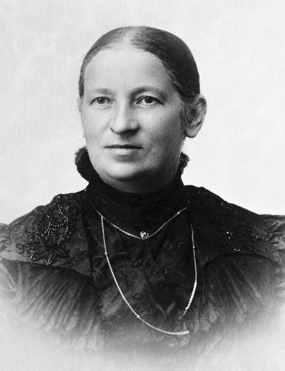Fanny Mayer, die Feldberg-Mutter 