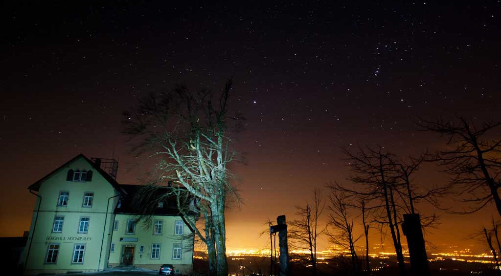 Wo Wird Es Nie Dunkel Lichtverschmutzung: Wenn es nie mehr dunkel wird - Birgit-Cathrin Duval