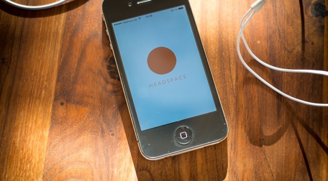 Headspace – Kopfgymnastik mit dem iphone