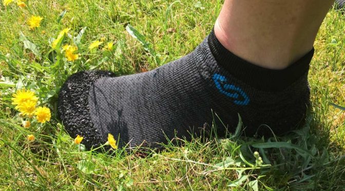 Testbericht: Skinners – die Outdoor Sport Utility Socke